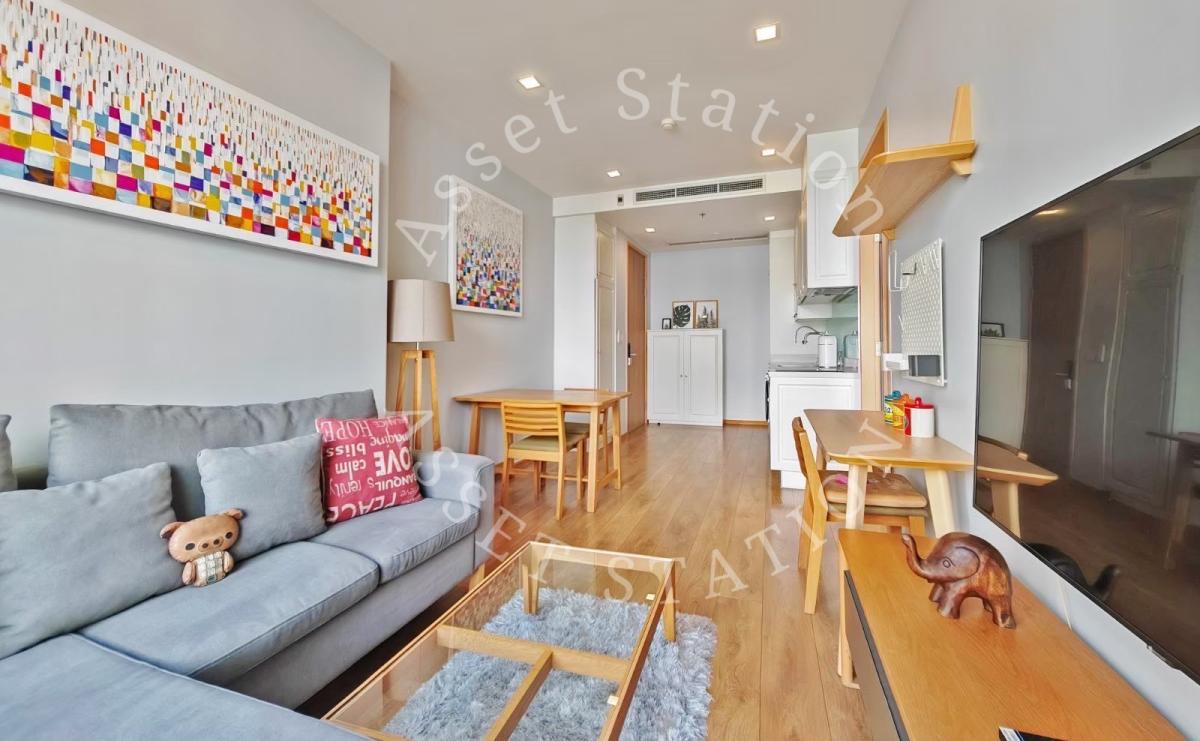 🏢✨พร้อมเช่า คอนโดหรู Noble BE 33 ห้องแต่งสวย กว้างขวางเป็นสัดส่วน | BTS พร้อมพงษ์🚅