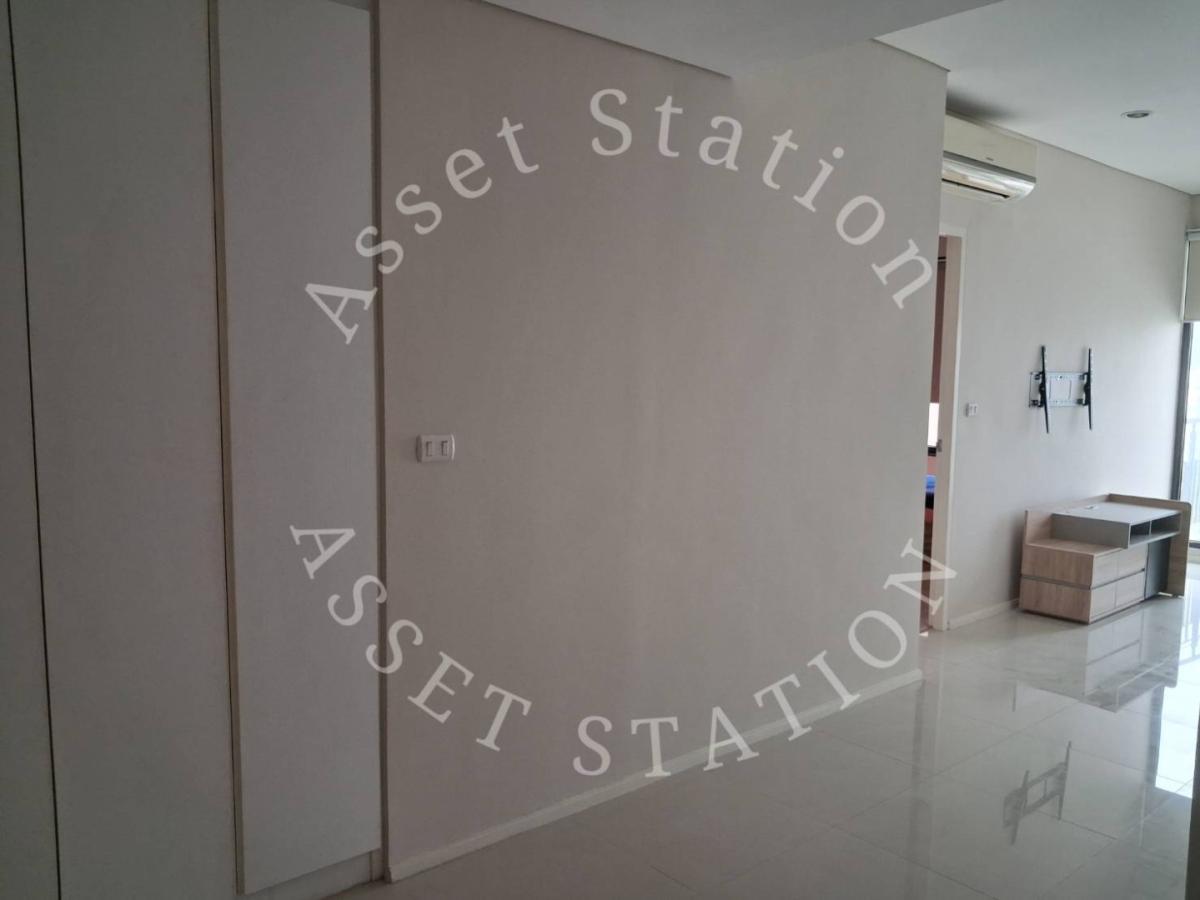 🏙️💎ขายด่วน Villa Asoke ห้องกว้างแต่งครบ วิวเมือง ใกล้ MRT เพชรบุรี🚅