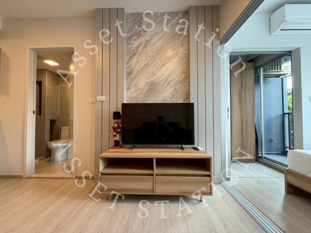 🏢 ให้เช่า คอนโดฮอต Plum Condo Sukhumvit 62 ห้อง Studio ราคาดี ใกล้ BTS บางจาก🚅