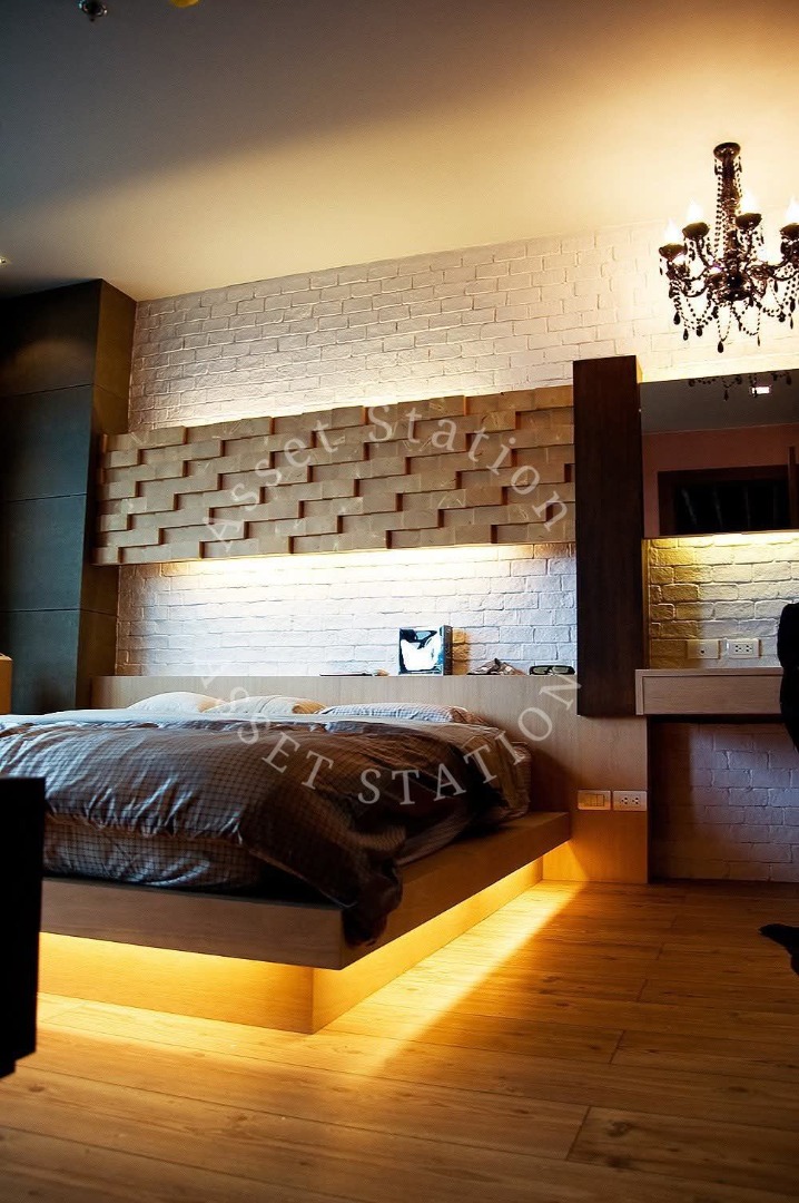 🏙️ให้เช่า เก็บกระเป๋าเข้าอยู่ได้เลย! Rhythm Ratchada ห้องแต่งสวย เฟอร์ครบ | MRT รัชดาภิเษก🚅