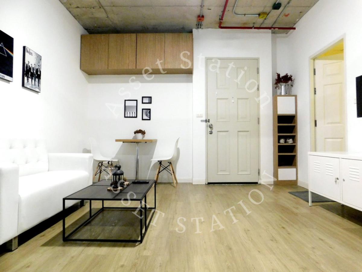 🏢ด่วน! ห้องสวยเฟอร์ครบจัดเต็ม Life @ Ratchada ราคาถูกกว่าที่คาด BTS ห้าเเยกลาดพร้าว✨