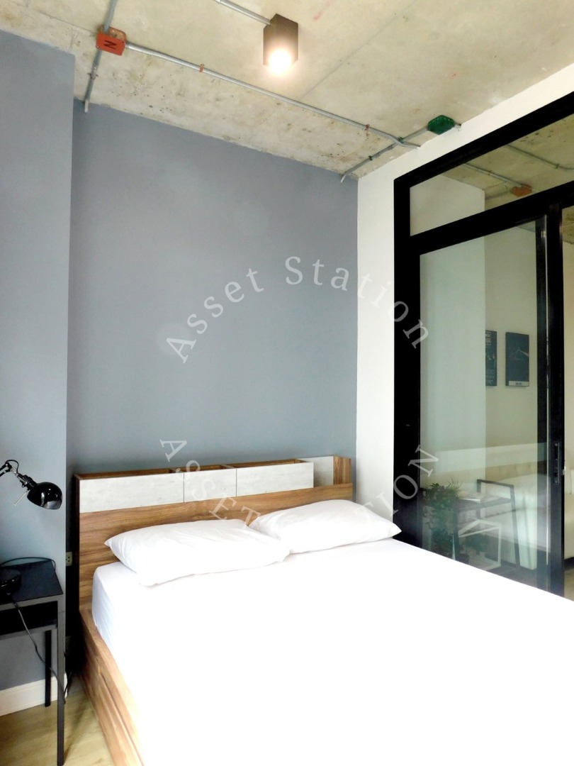 🏢ด่วน! ห้องสวยเฟอร์ครบจัดเต็ม Life @ Ratchada ราคาถูกกว่าที่คาด BTS ห้าเเยกลาดพร้าว✨