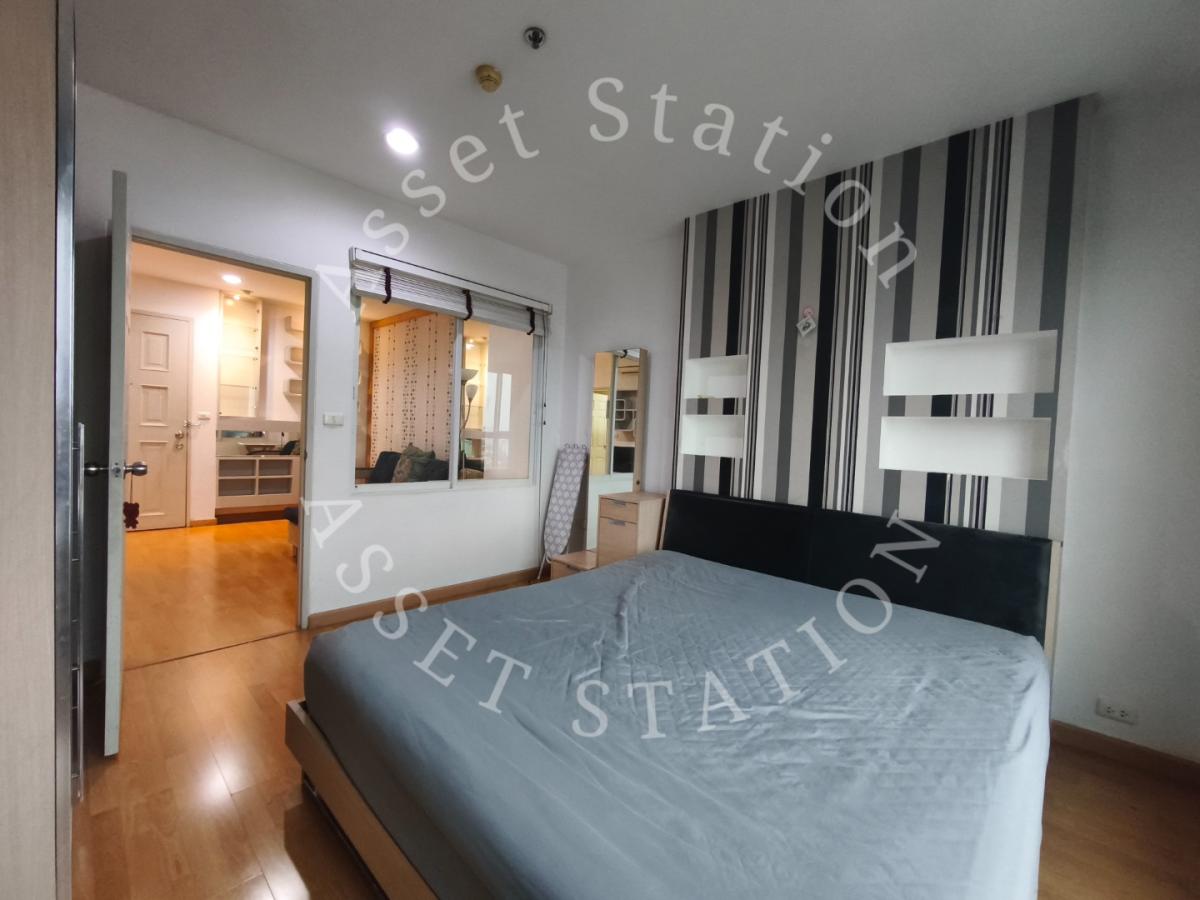 🏢ด่วน! ห้องสวยเฟอร์ครบจัดเต็ม Life @ Ratchada ราคาถูกกว่าที่คาด BTS ห้าเเยกลาดพร้าว✨