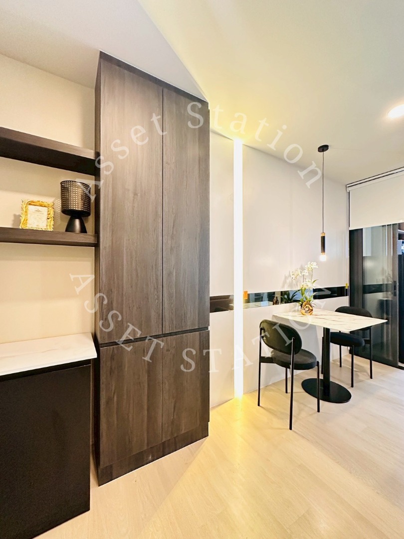 🏢คอนโดหรู Aspire Onnut Station ห้องแต่งสวย ราคาถูก BTS อ่อนนุช✨