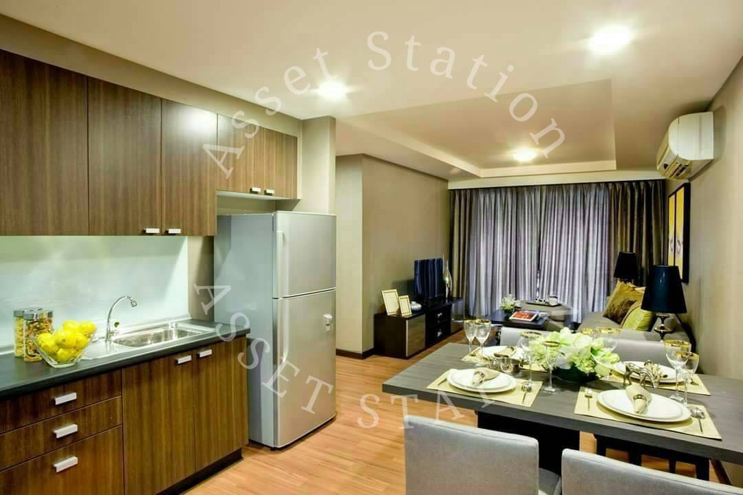 🏢✨ให้เช่า Harmony Living Pahonyothin 11 ห้องว่างแต่งสวยราคาถูก จองเลย! | BTS อารีย์💎