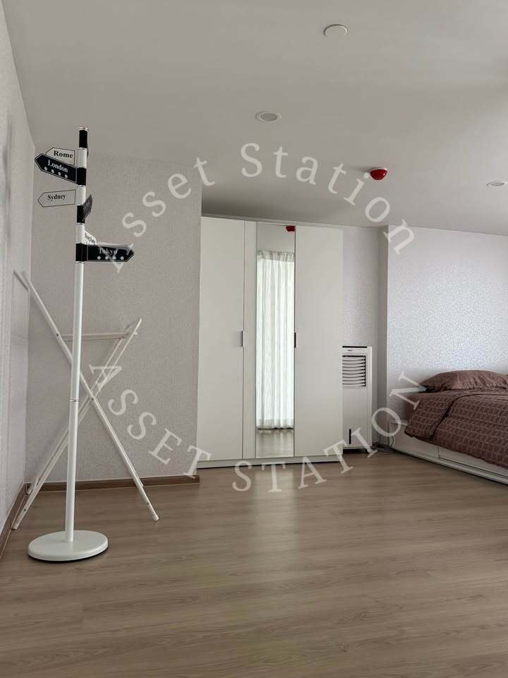 💎🏙️ให้เช่า Life Rama 4 - Asoke ห้อง Duplex สุดหรู เฟอร์ครบ เข้าอยู่ไๆด้เลยทันที🏢