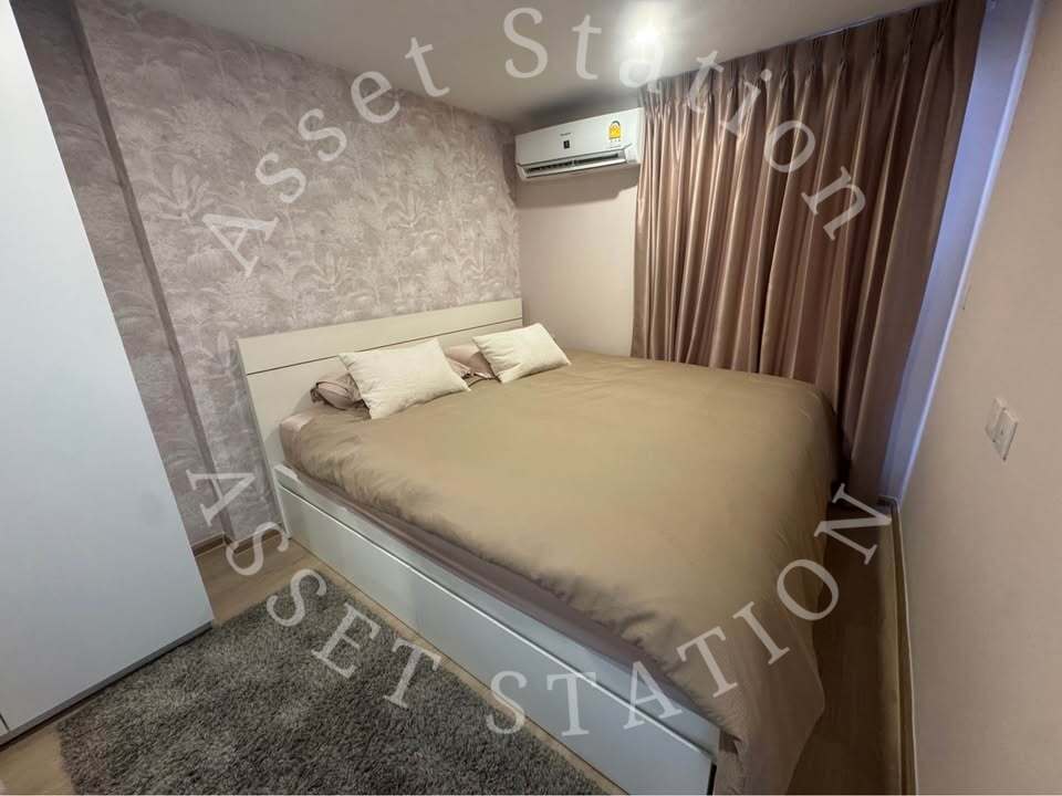 💎🏙️ให้เช่า Life Rama 4 - Asoke ห้อง Duplex สุดหรู เฟอร์ครบ เข้าอยู่ไๆด้เลยทันที🏢