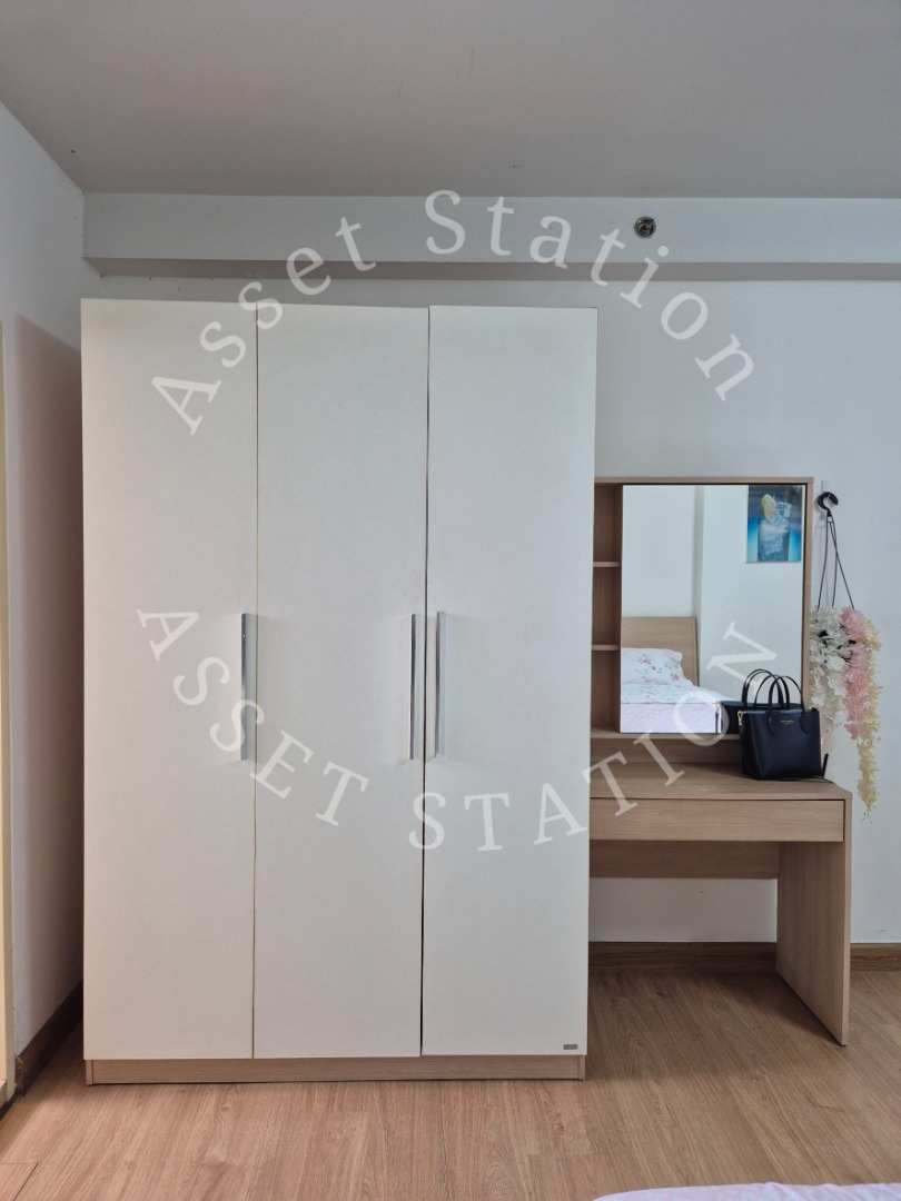 🏢✨ขายด่วน  Supalai Park Srinakarin ใกล้ทางด่วนและสุวรรณภูมิ ตรงข้ามโรงแรมโนโวเทล ใกล้ MRT สายสีเหลือง (ลาดพร้าว-สำโรง)🏢