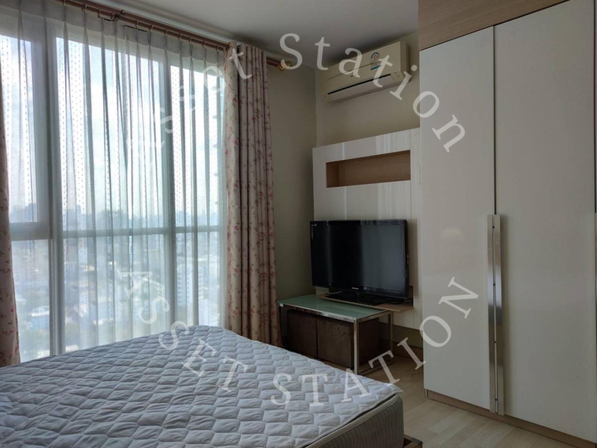 💎🏢พร้อมจองลดได้อีก! Rhythm Ratchada ห้องสวยแต่งครบ วิวเมือง | MRT รัชดาภิเษก✨