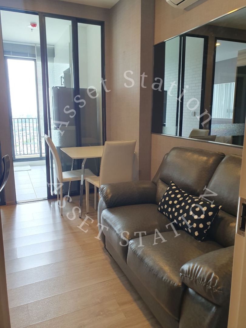 🏢✨ด่วน คอนโดให้เช่า Chewathai Kaset - Nawamin เด็กเกษตรห้ามพลาด BTS มหาวิทยาลัยเกษตรศาสตร์💎