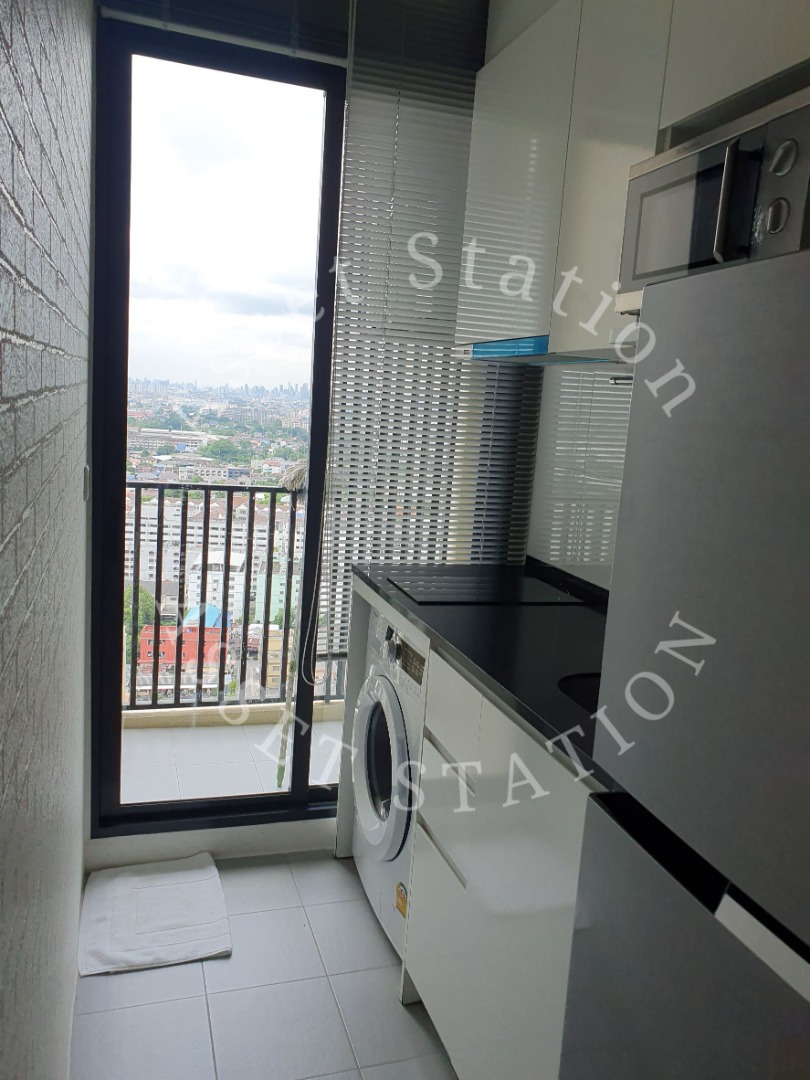 🏢✨ด่วน คอนโดให้เช่า Chewathai Kaset - Nawamin เด็กเกษตรห้ามพลาด BTS มหาวิทยาลัยเกษตรศาสตร์💎