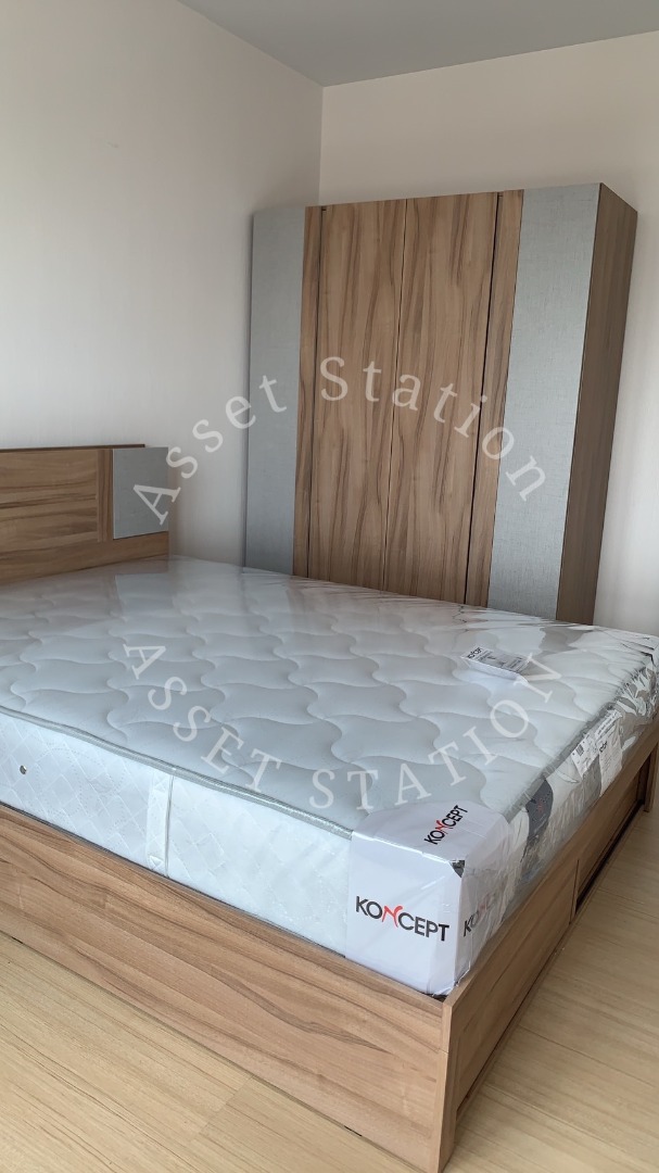 🏢ให้เช่า Supalai Loft Prajadhipok-Wongwian Yai ห้องใหญ่ ชั้นสูงวิวเมือง | BTS วงเวียนใหญ่✨