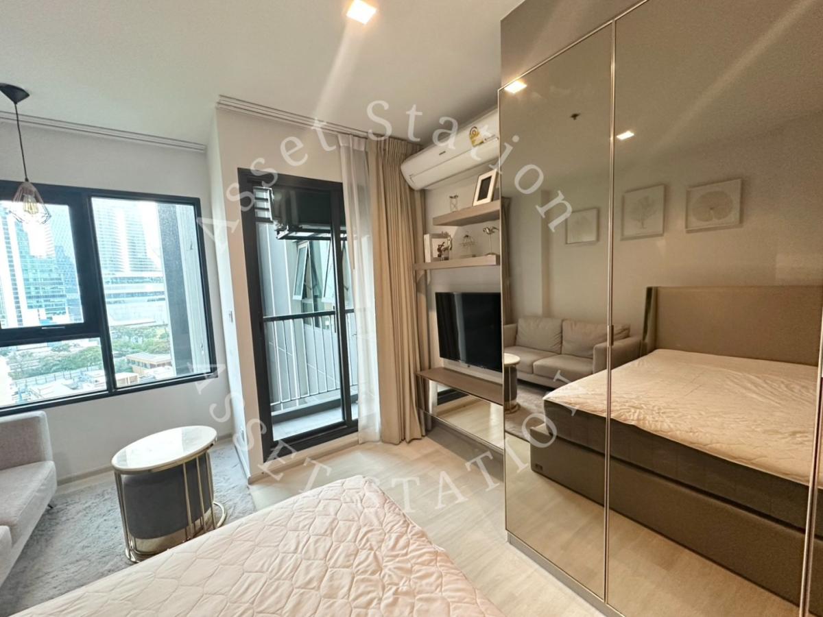 🏢💎ให้เช่า คอนโดหรู Life One Wireless พร้อมเช่าราคาดี วิวสวน | BTS เพลินจิต ✨