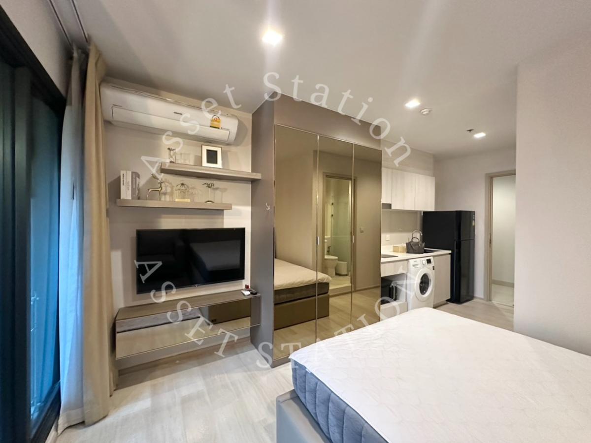 🏢💎ให้เช่า คอนโดหรู Life One Wireless พร้อมเช่าราคาดี วิวสวน | BTS เพลินจิต ✨