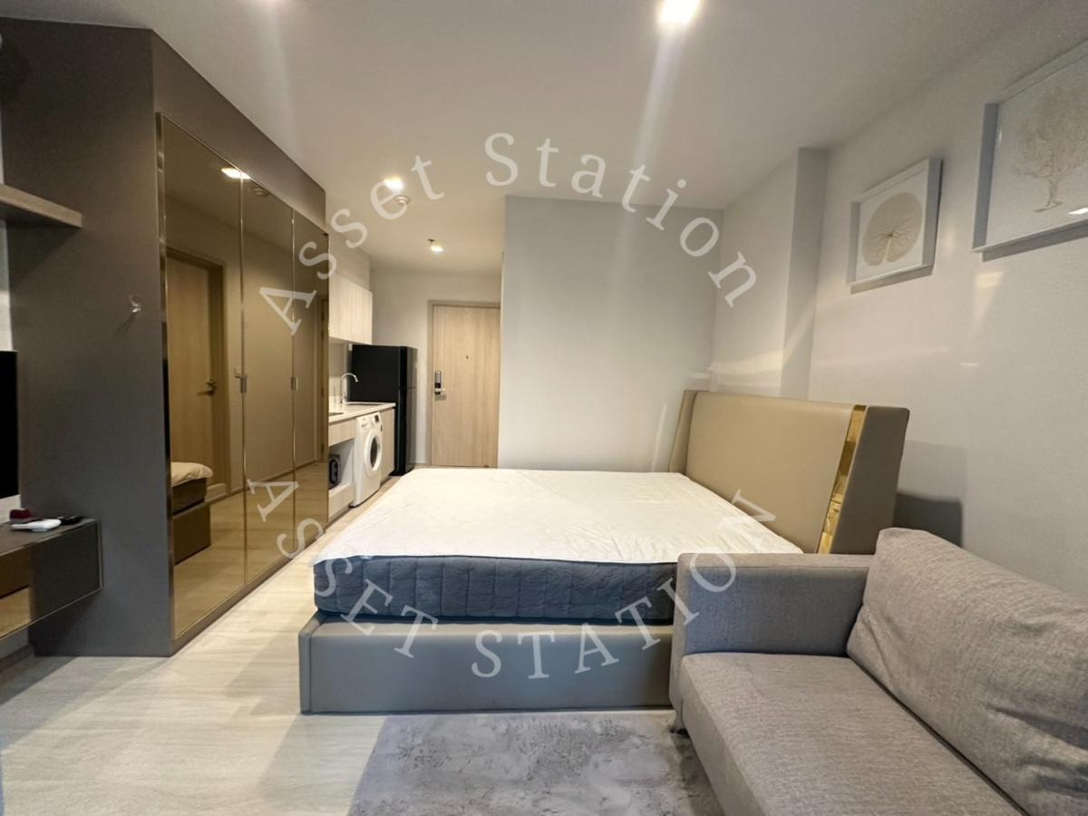 🏢💎ให้เช่า คอนโดหรู Life One Wireless พร้อมเช่าราคาดี วิวสวน | BTS เพลินจิต ✨