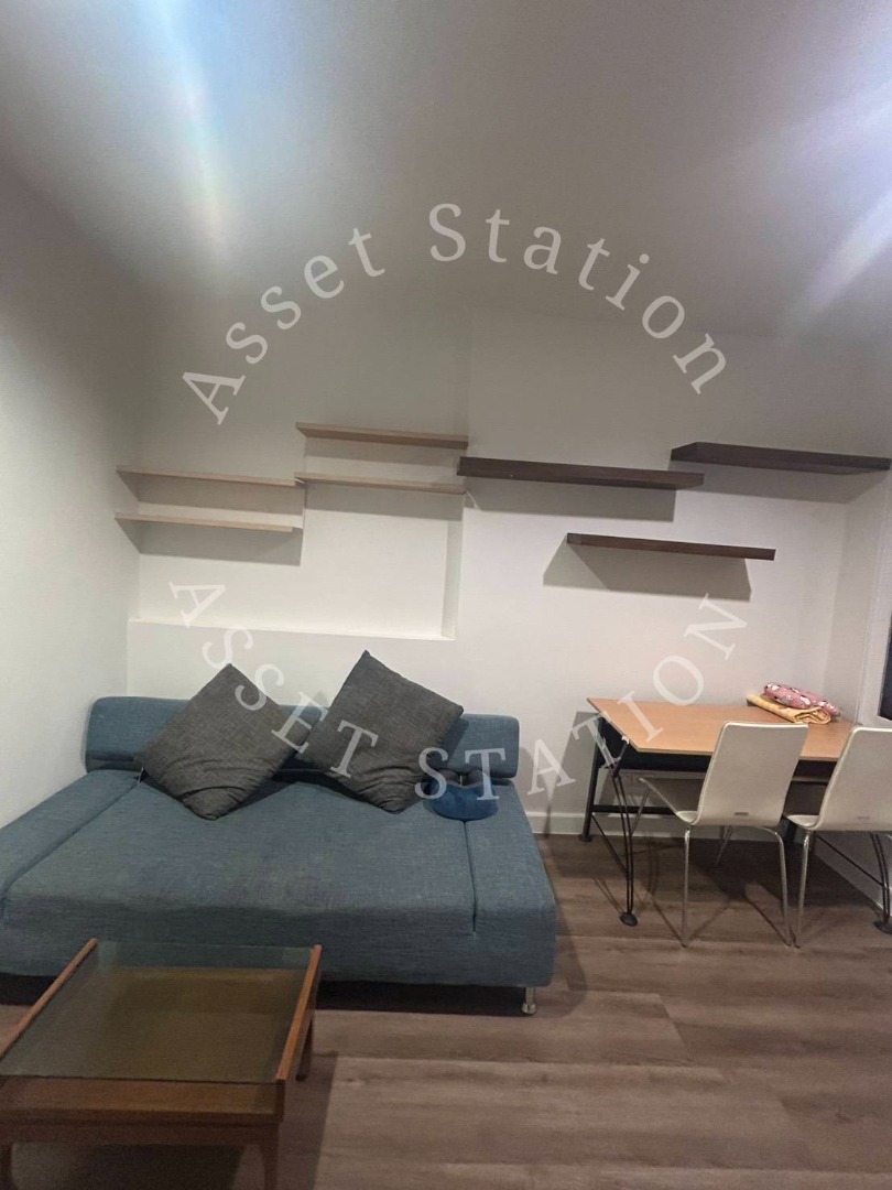 💎ราคาดีมาก! Life@Ratchada-Suttisan ห้องแต่งครบพร้อมเข้าอยู่ | MRT สุทธิสาร✨