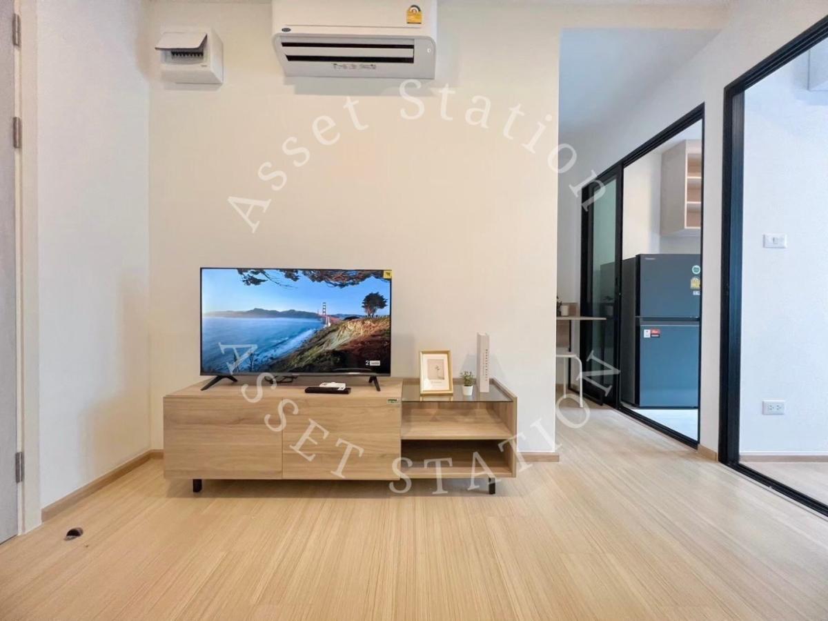 🏙️พร้อมเข้าอยู่เลยทันที! Chewathai Hallmark Ladprao-Chokchai 4 ห้องแต่งครบราคาถูก | MRT ลาดพร้าว✨