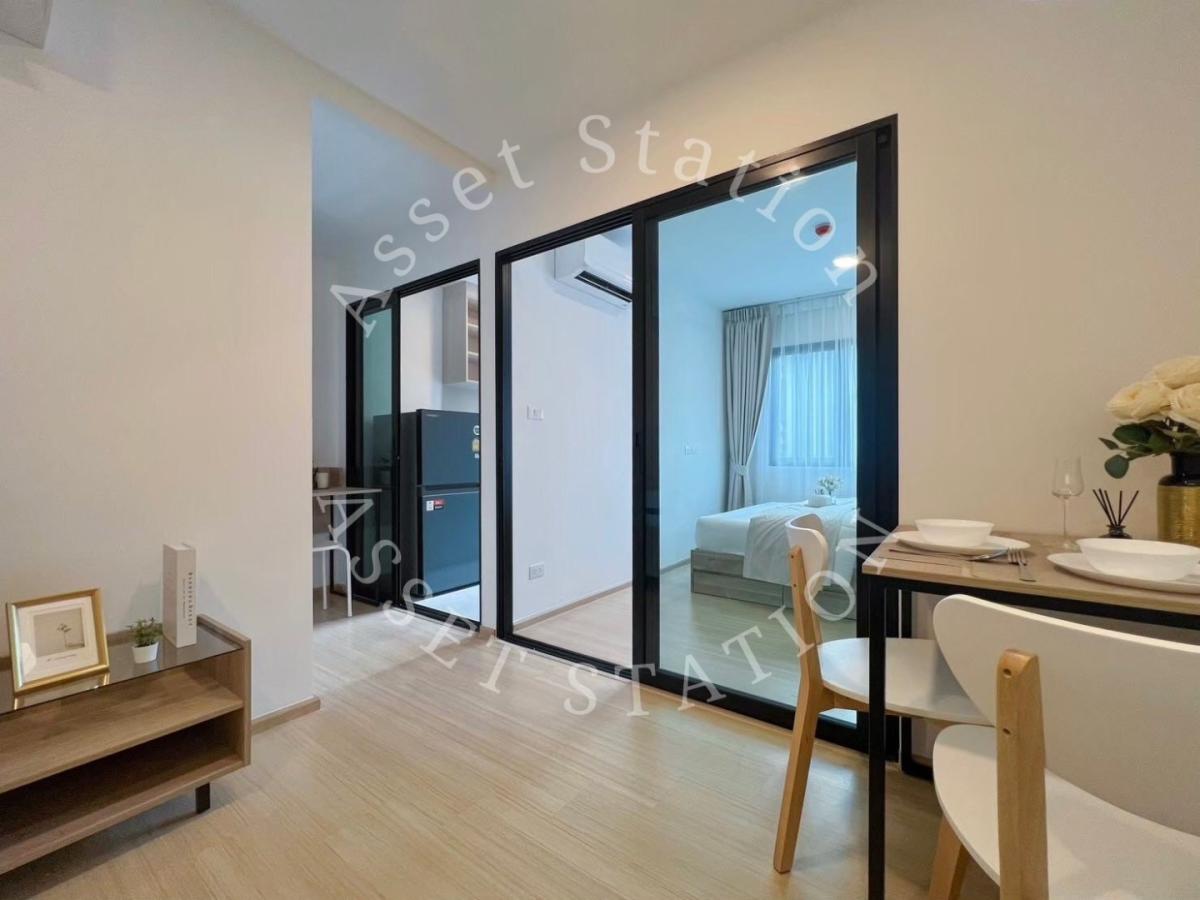 🏙️พร้อมเข้าอยู่เลยทันที! Chewathai Hallmark Ladprao-Chokchai 4 ห้องแต่งครบราคาถูก | MRT ลาดพร้าว✨