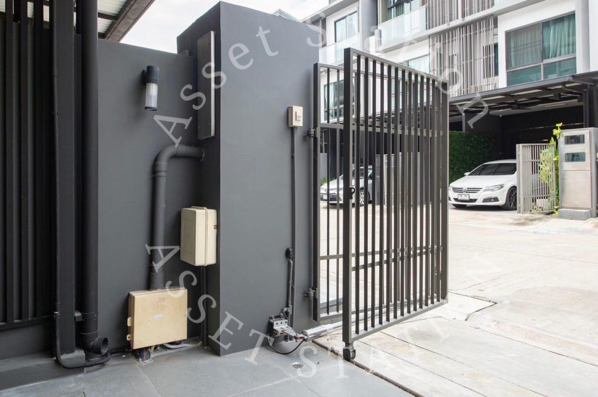 ✨🏡ขายทาวน์โฮม The Landmark Ekamai - Ramindra 3 ชั้น พื้นที่กว้าง พร้อมเข้าอยู่ทันที 💎