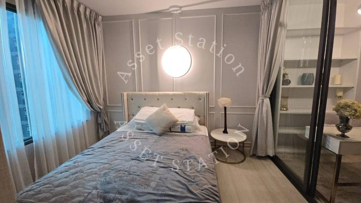 🏢💎ให้เช่า คอนโด Life one wireless ห้องแต่งสวย พร้อมเข้าอยู่ ใกล้ BTS เพลินจิต🚅