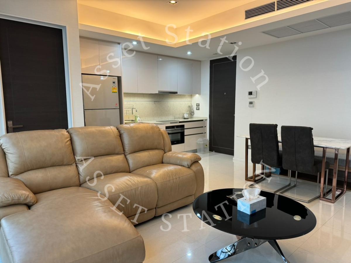 💎ให้เช่าห้องหรู 💎THE BANGKOK SATHORN ห้องใหญ่ แต่งโมเดิร์น วิวเมือง ใกล้ BTSสุรศักดิ์