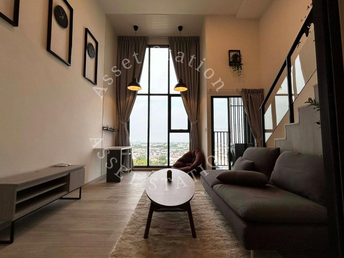 🏢💎ให้เช่า คอนโด SO Origin Phahol 69 Station ห้อง Duplex ชั้นสูง วิวสนามบินดอนเมือง ติด BTS สายหยุด🏢