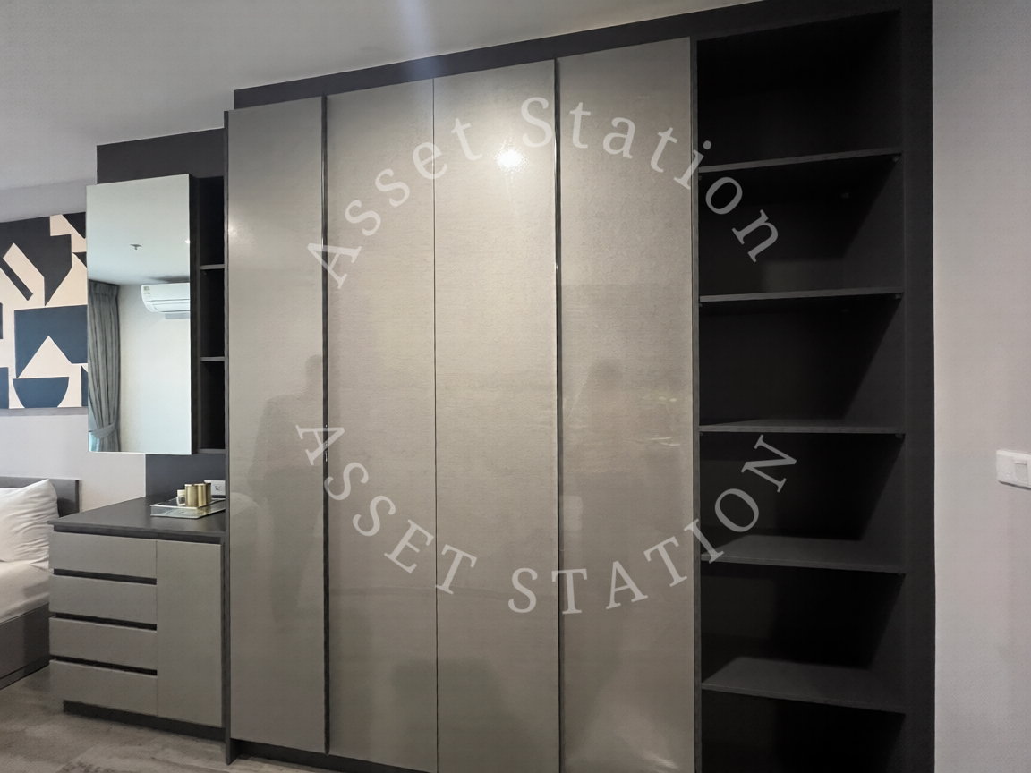 💎ให้เช่าคอนโด IDEO Q Chula-Samyan ห้องกว้าง 2 ห้องนอน ราคาดี | MRT สามย่าน🚅