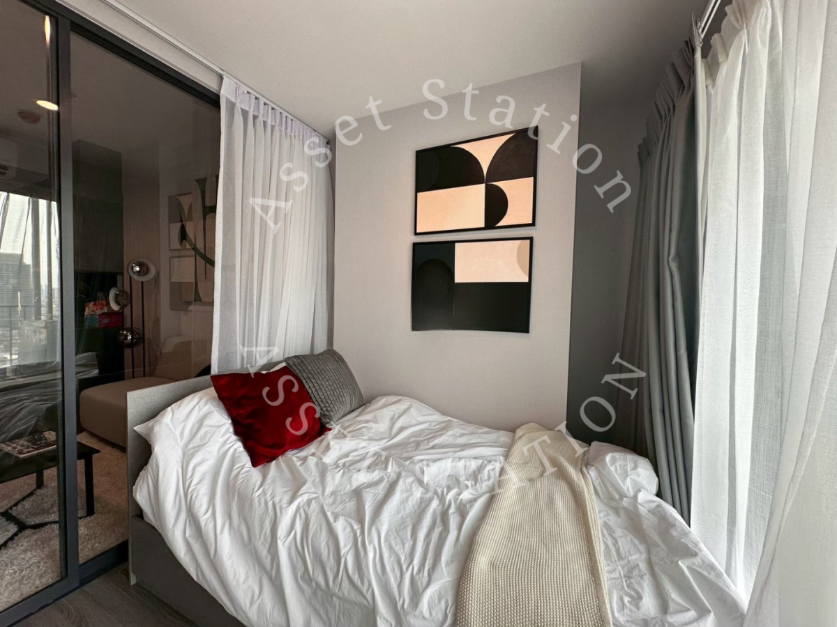 💎ให้เช่าคอนโด IDEO Q Chula-Samyan ห้องกว้าง 2 ห้องนอน ราคาดี | MRT สามย่าน🚅