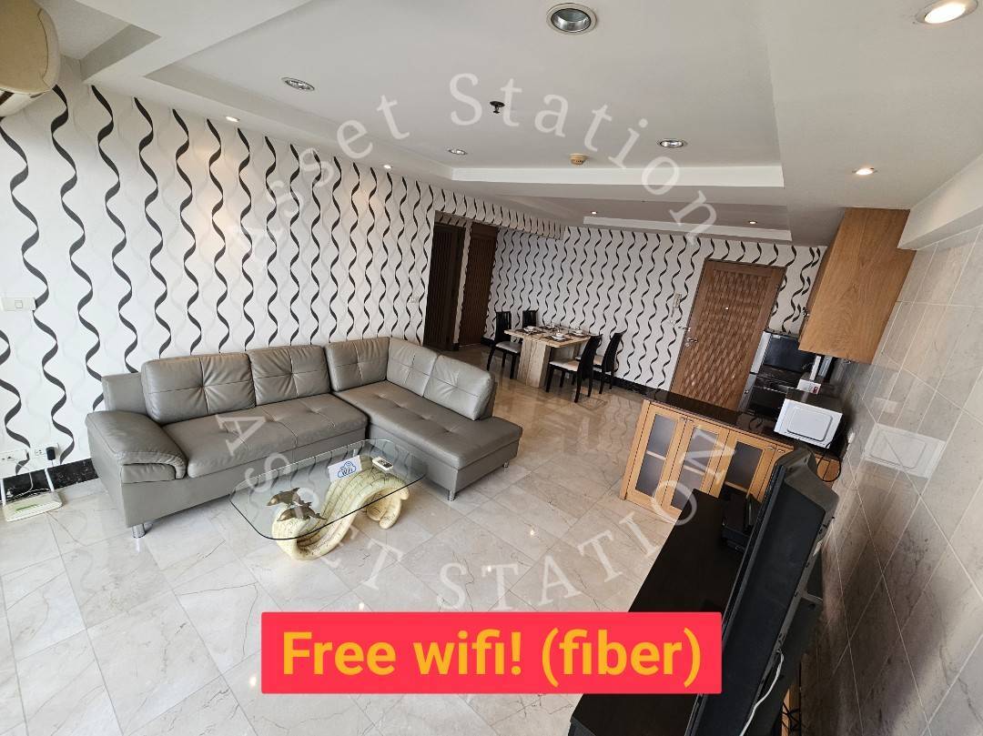 💎เก็บกระเป่าเข้าอยู่ได้เลย! MY RESORT BANGKOK คอนโดให้เช่า ราคาดี MRT เพชรบุรี🚅