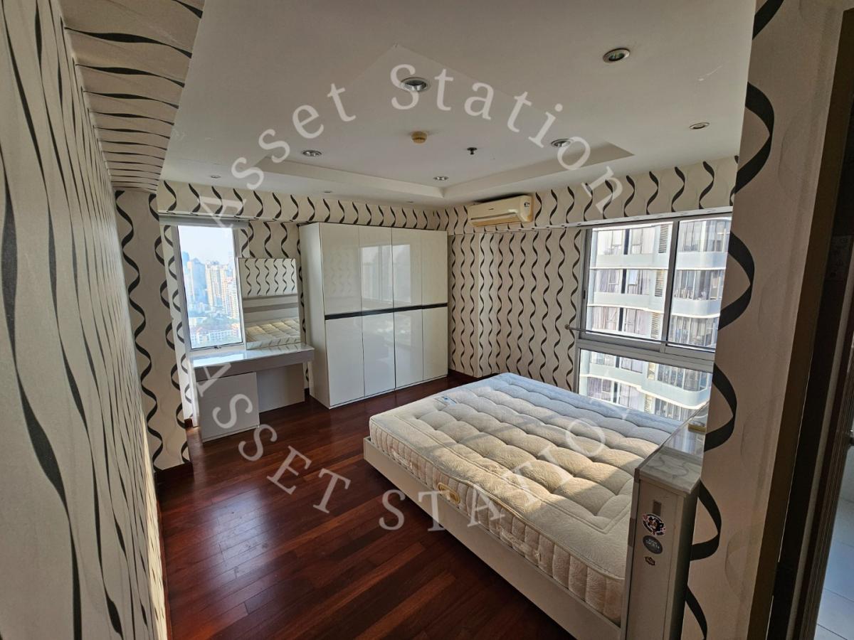 💎เก็บกระเป่าเข้าอยู่ได้เลย! MY RESORT BANGKOK คอนโดให้เช่า ราคาดี MRT เพชรบุรี🚅