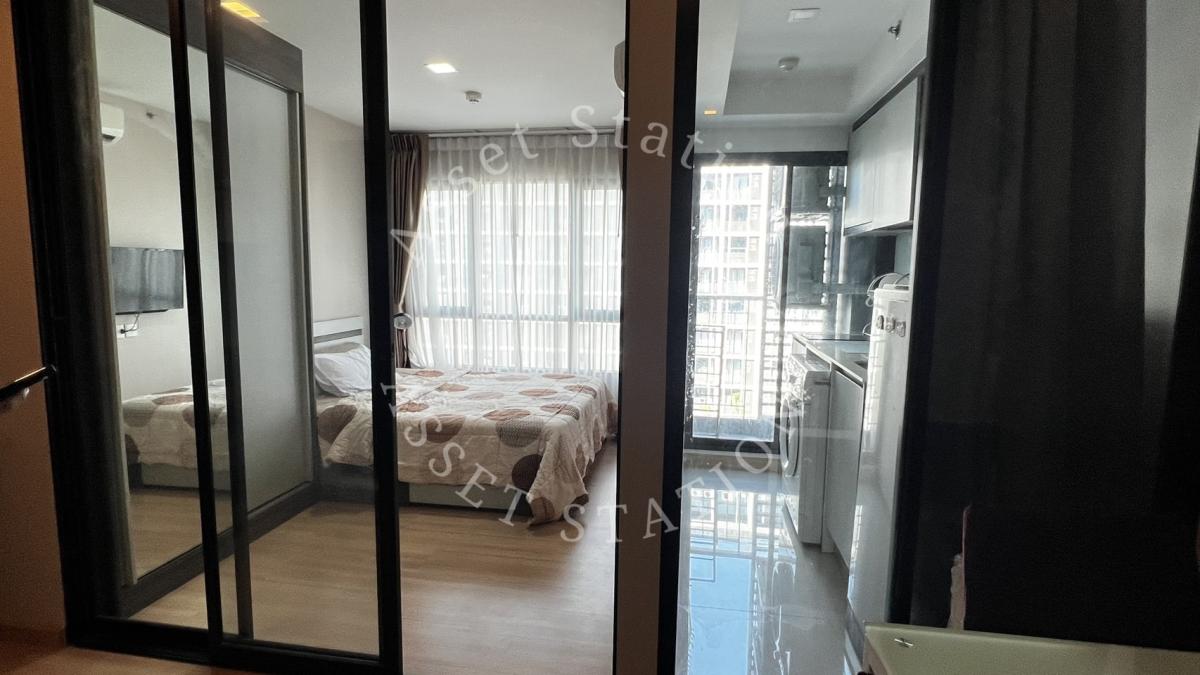 🏢ด่วน! ราคาหายาก Knightsbridge Skycity Saphanmai รีโนเวทใหม่สวยกว่าในภาพ! | BTS สายหยุด✨