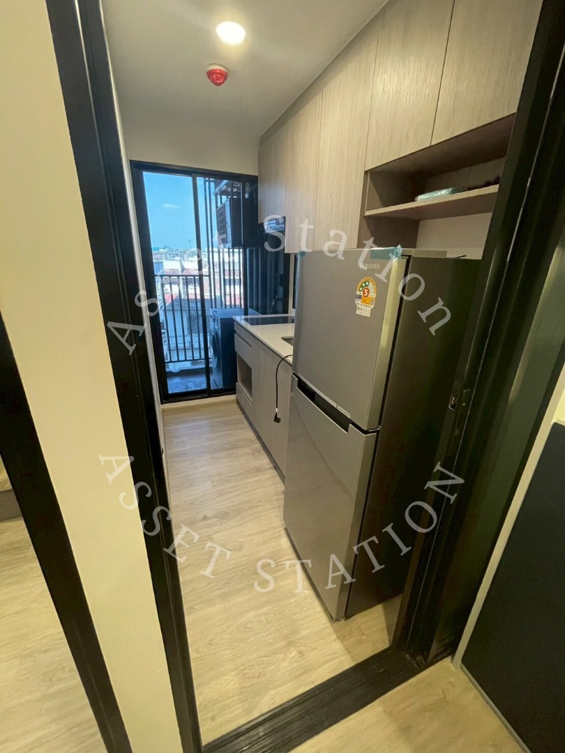 🏢ให้เช่า คอนโดใหม่ SO Origin Phahol 69 Station ห้อง Studio ไม่เคยมีใครเช่า!🏙️✨