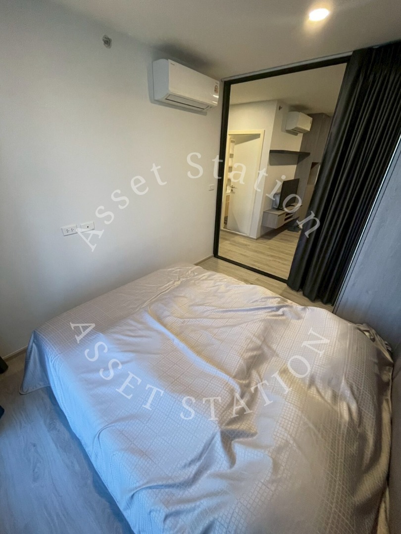 🏢ให้เช่า คอนโดใหม่ SO Origin Phahol 69 Station ห้อง Studio ไม่เคยมีใครเช่า!🏙️✨