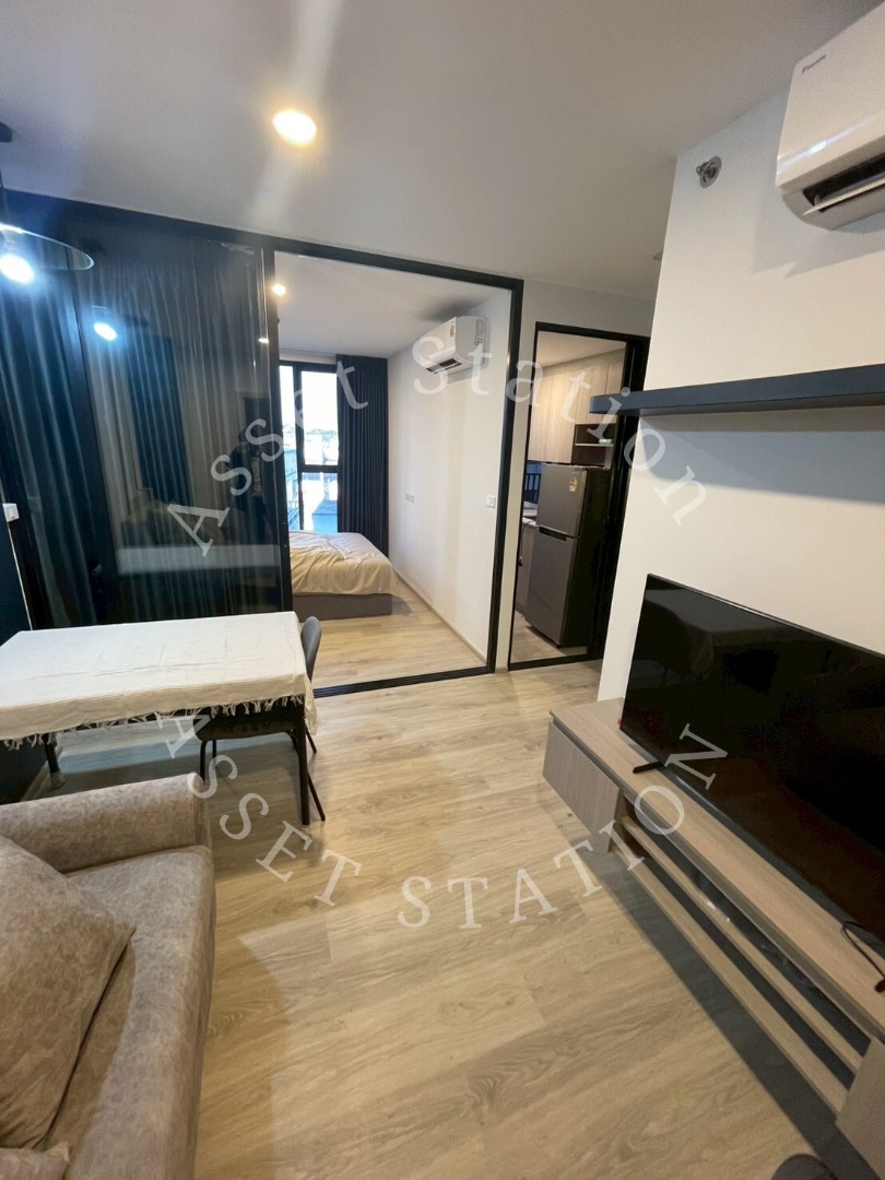 🏢ให้เช่า คอนโดใหม่ SO Origin Phahol 69 Station ห้อง Studio ไม่เคยมีใครเช่า!🏙️✨