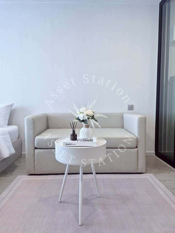 🏢ด่วน ห้องสวยพร้อมเข้าอยู่ Atmoz Oasis Onnut ราคาดี เก็บกระเป๋ามาเข้าอยู่ได้เลย! 💥