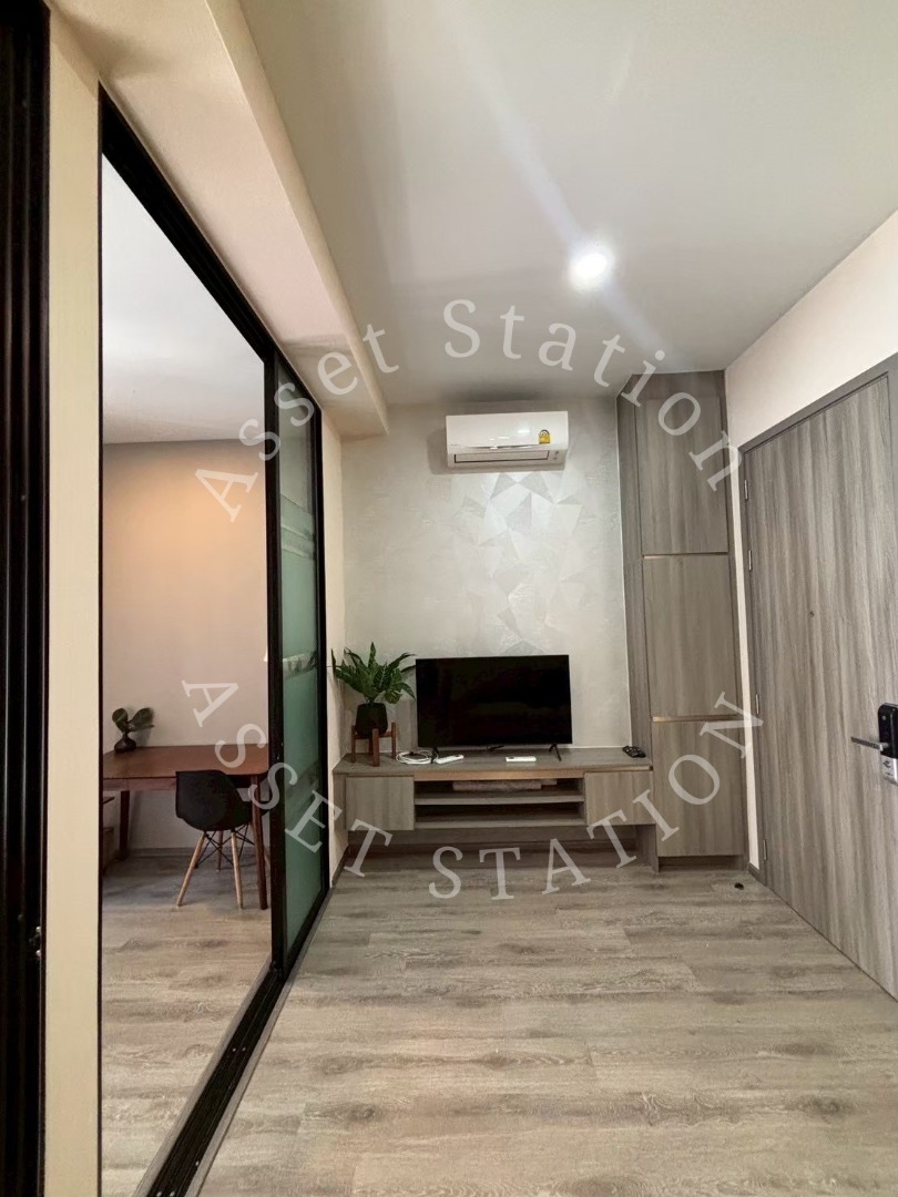 ‼️ด่วนจี๋ ให้เช่าคอนโด Knightsbridge Kaset Society ห้องใหญ่เป็นสัดส่วน ราคาดีมาก🏢