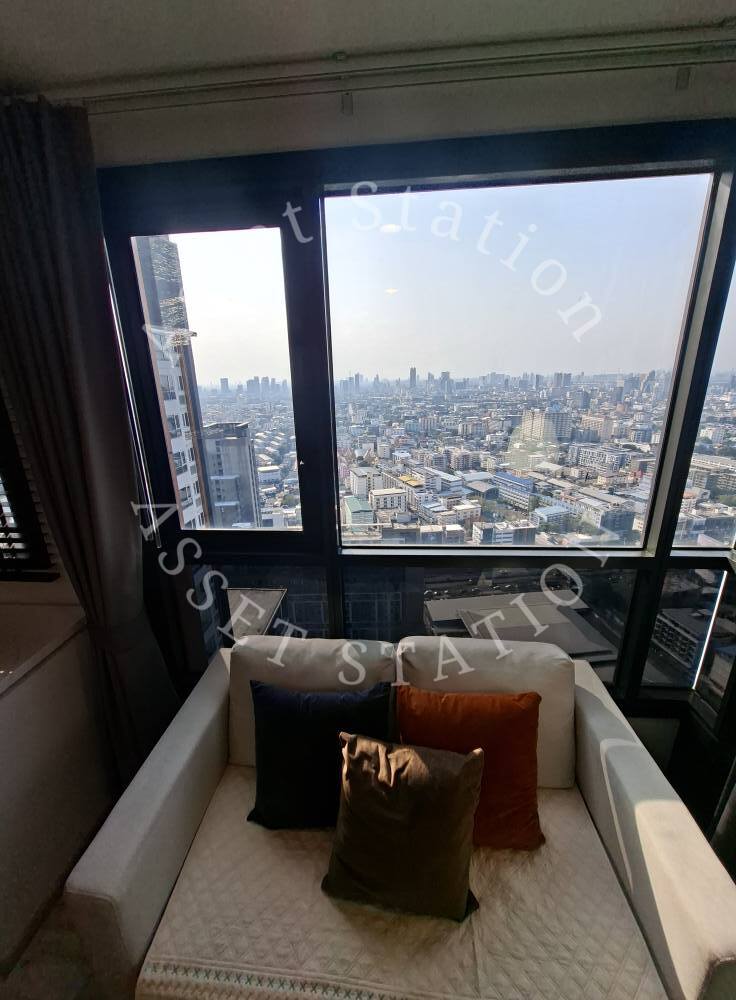 🏢พร้อมเช่า💎 XT Phayathai คอนโดหรู ห้องใหญ่ราคาดี เฟอร์ครบเข้าอยู่ได้เลย! | BTS พญาไท💛