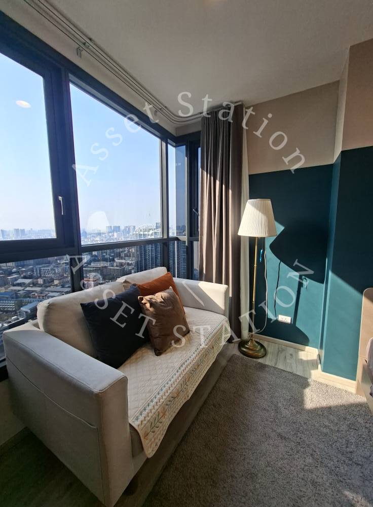 🏢พร้อมเช่า💎 XT Phayathai คอนโดหรู ห้องใหญ่ราคาดี เฟอร์ครบเข้าอยู่ได้เลย! | BTS พญาไท💛