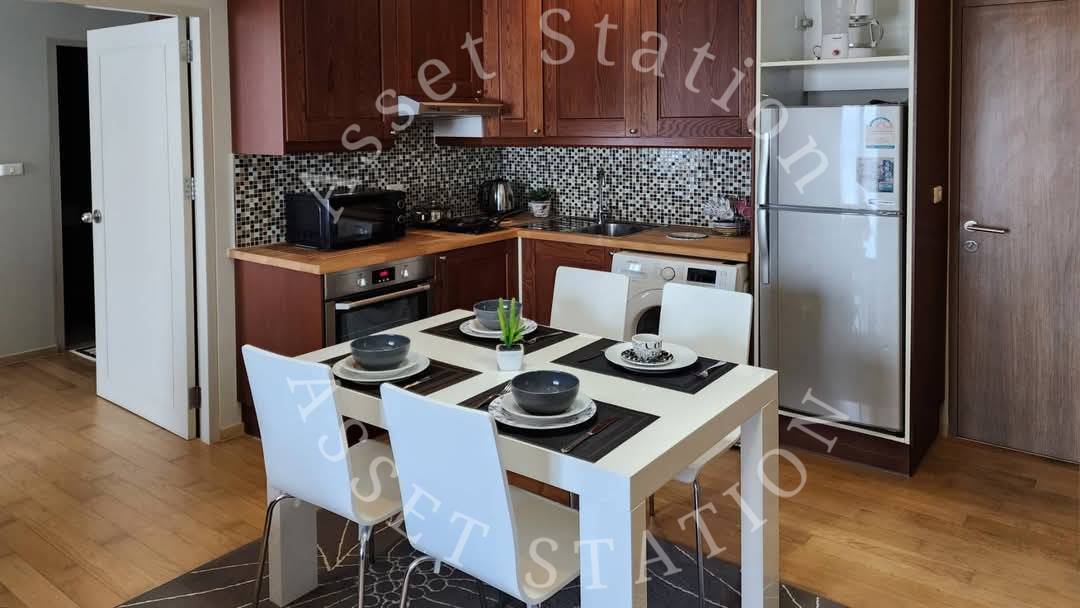 💥HOT💥ขายห้องสวย Noble Reveal ห้องใหญ่แต่งครบราคาดี ย้ายเข้าอยู่ได้เลย ใกล้ BTS เอกมัย🚅