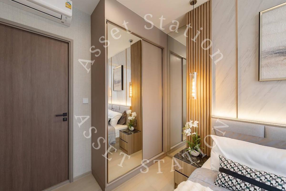 🏢ให้เช่า The Extro Phayathai-Rangnam แต่งครบ เฟอร์จัดเต็ม หิ้วกระเป๋ามาเข้าอยู่ได้เลย!✨