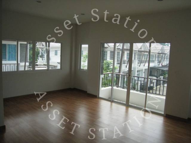 🏠เช่า+ขาย บ้านในโครงการ Piamsuk Bangkok-Non 3 โปร่งโล่งสบาย เฟอร์ครบพร้อมเข้าอยู่ ราคาดีมาก✨