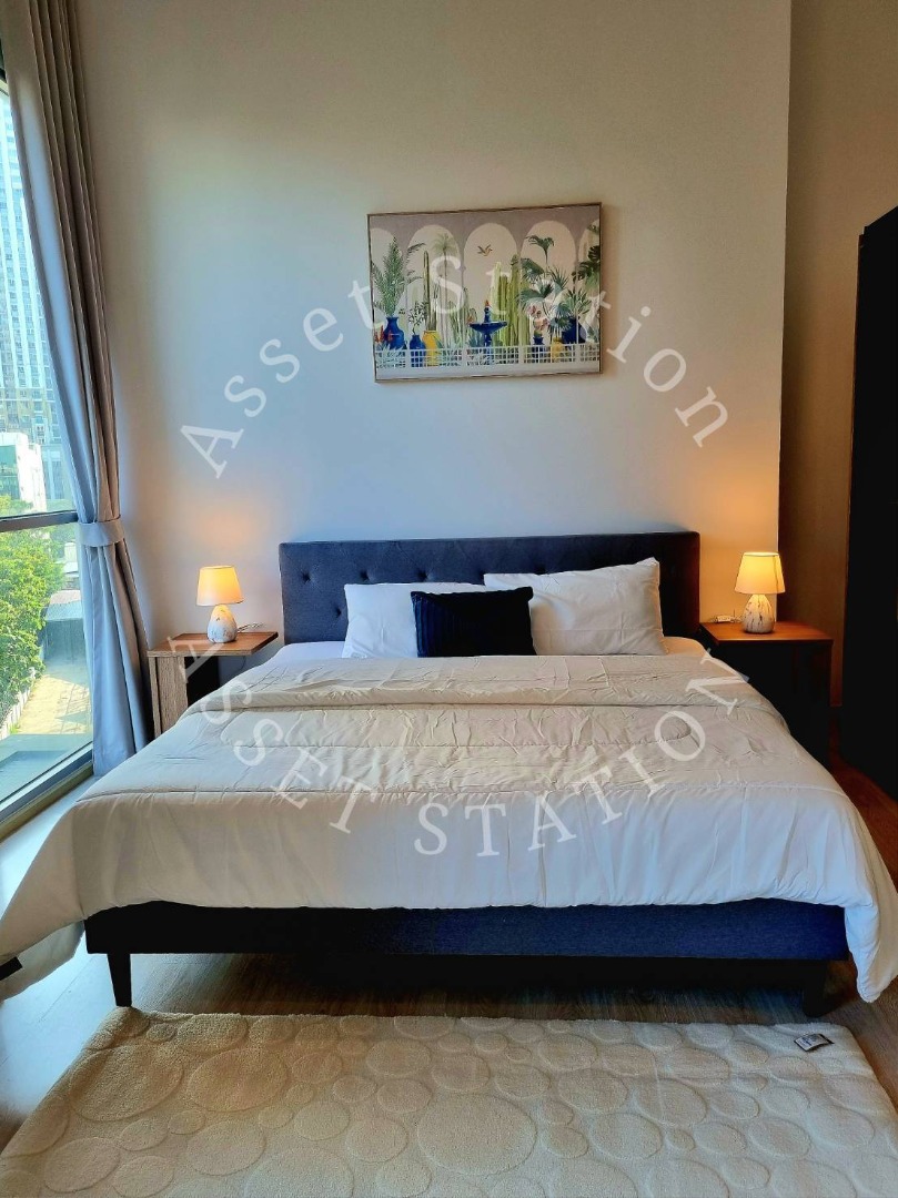 💎ขาย/เช่า‼️ Noble Revolve Ratchada 2 คอนโดหรูห้องกว้าง แต่งสวย ใกล้ MRT ศูนย์วัฒนธรรม🚅