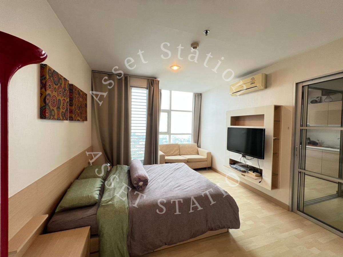 🌟 Rhythm Ratchada 🌃 ทำเลสุดไพร์ม จะอยู่เองหรือลงทุนก็คุ้ม! ใกล้ MRT รัชดาภิเษก🌟