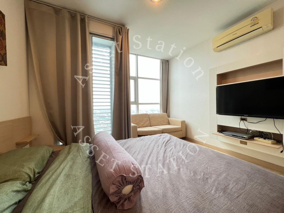 🌟 Rhythm Ratchada 🌃 ทำเลสุดไพร์ม จะอยู่เองหรือลงทุนก็คุ้ม! ใกล้ MRT รัชดาภิเษก🌟