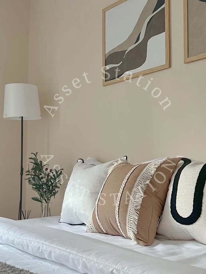 🏢พร้อมเช่า The Belgravia @ Ratchada 17 ห้องกว้างเฟอร์ครบพร้อมเข้าอยู่ทันที MRT สุทธิสาร✨