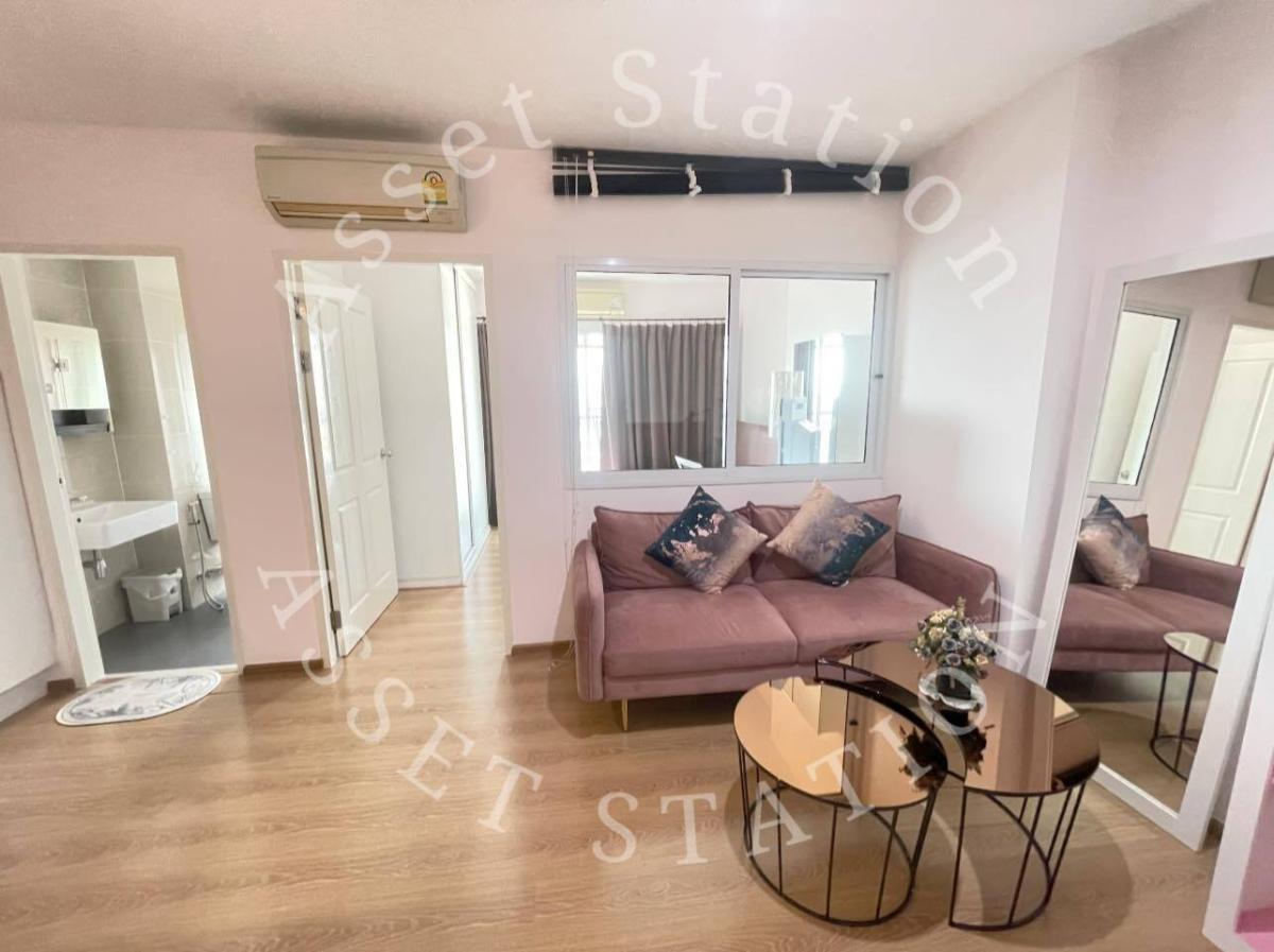 🏢ด่วน‼️SYM Vibha-Ladprao ห้องใหญ่ วิวเมือง ราคาถูก ใกล้ MRT จตุจักร💎