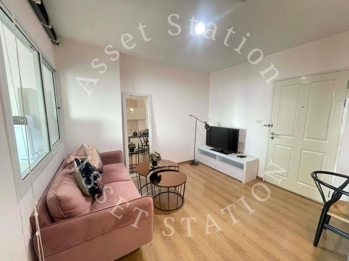 🏢ด่วน‼️SYM Vibha-Ladprao ห้องใหญ่ วิวเมือง ราคาถูก ใกล้ MRT จตุจักร💎