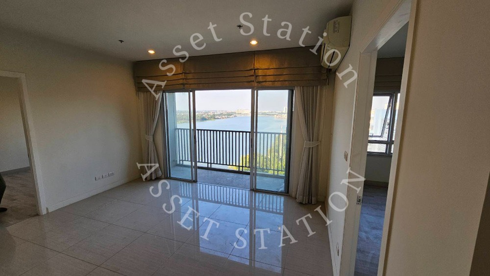 🏢ขายห้องเปล่า‼️Manor Sanambinnam วิวแม่น้ำสุดอลังการ ขายราคาถูกที่สุด✨