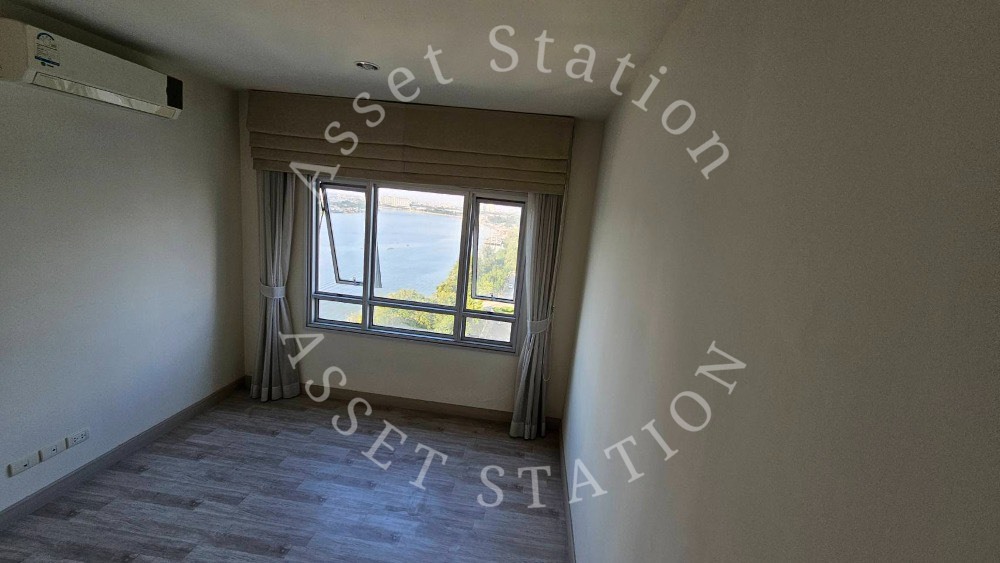 🏢ขายห้องเปล่า‼️Manor Sanambinnam วิวแม่น้ำสุดอลังการ ขายราคาถูกที่สุด✨