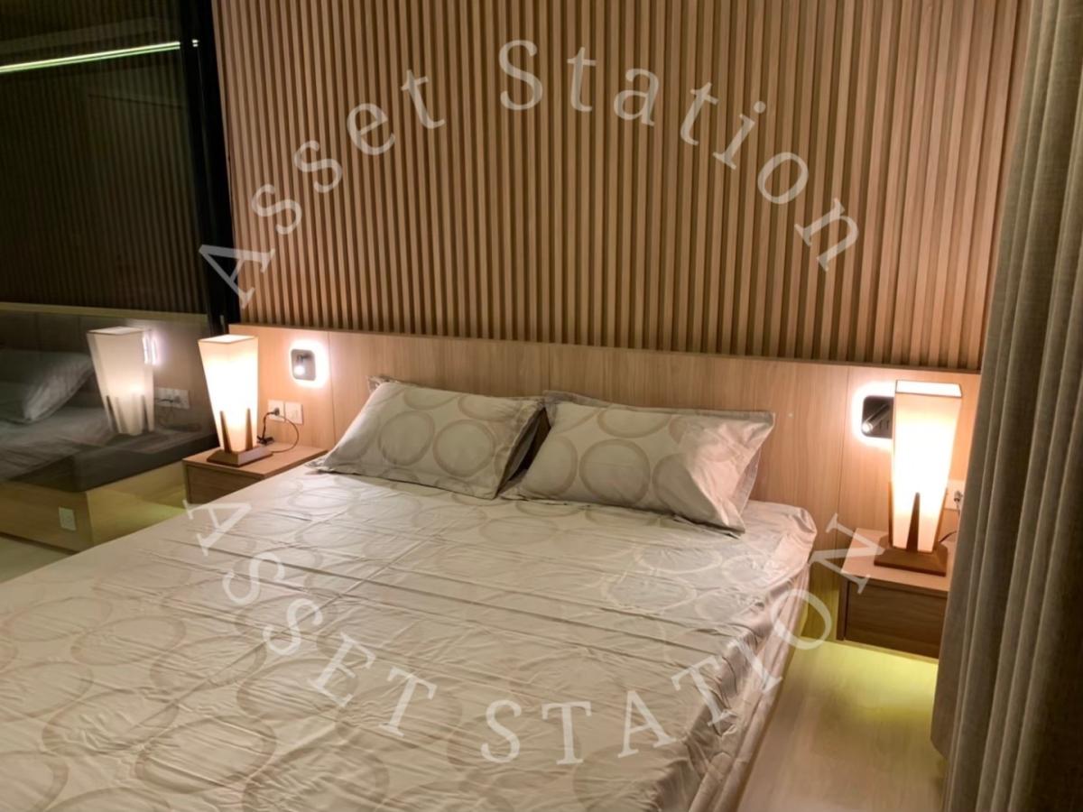 ‼️ด่วน ราคาหายาก‼️Life Asoke ห้อง Studio ราคาดี เด็กมศว ห้ามพลาดราคานี้!! MRT เพชรบุรี🏢